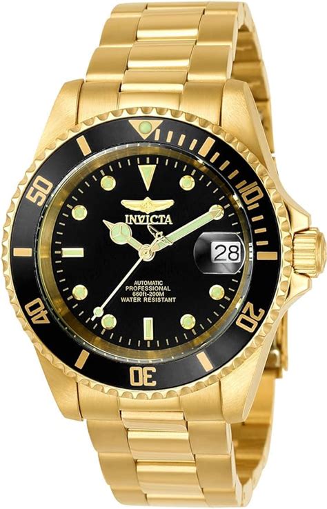 invicta watch automatic unisex